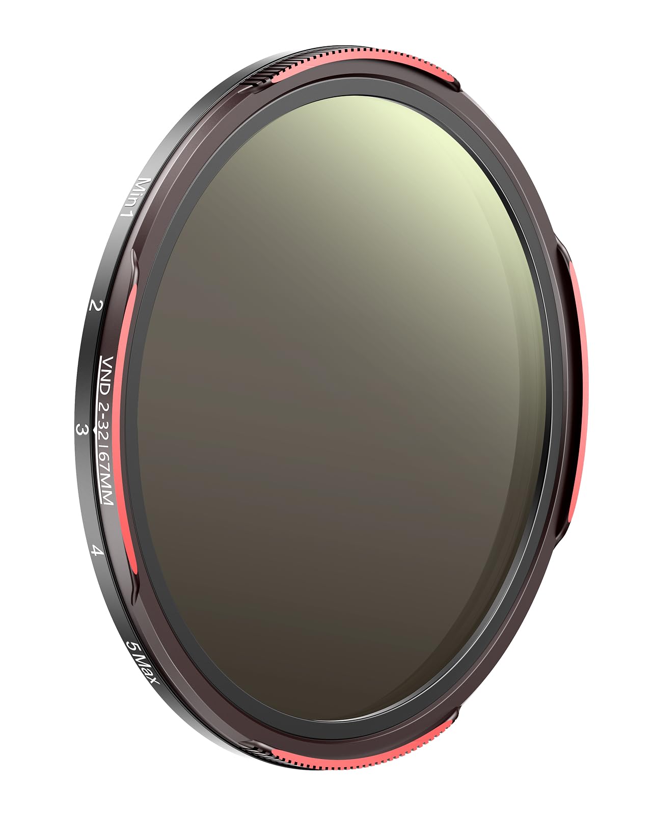 Amazon.com: TELESIN 67mm Variable ND2-32 Filter, DSLR Camera Lens